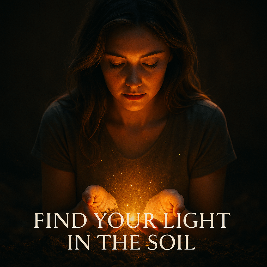 Find Your Light in the Soil cover art