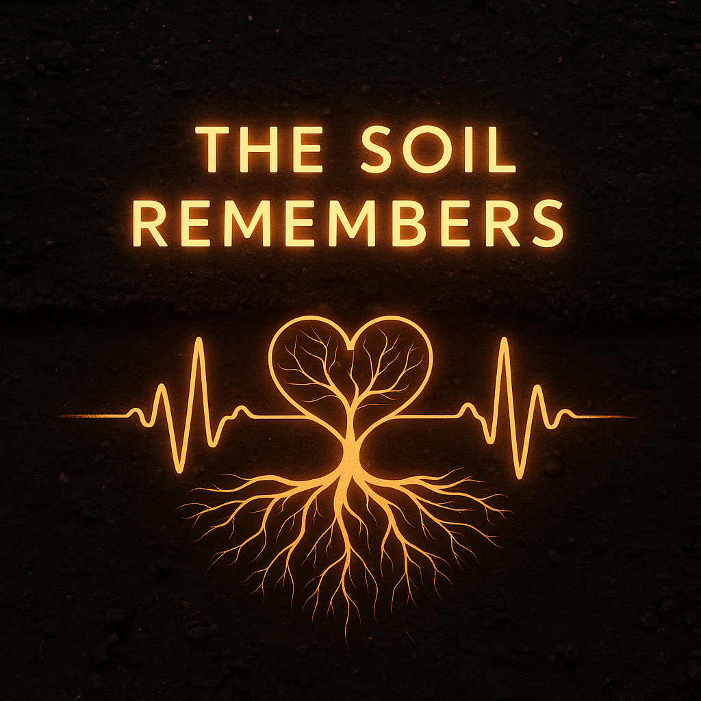 The Soil Remembers cover art