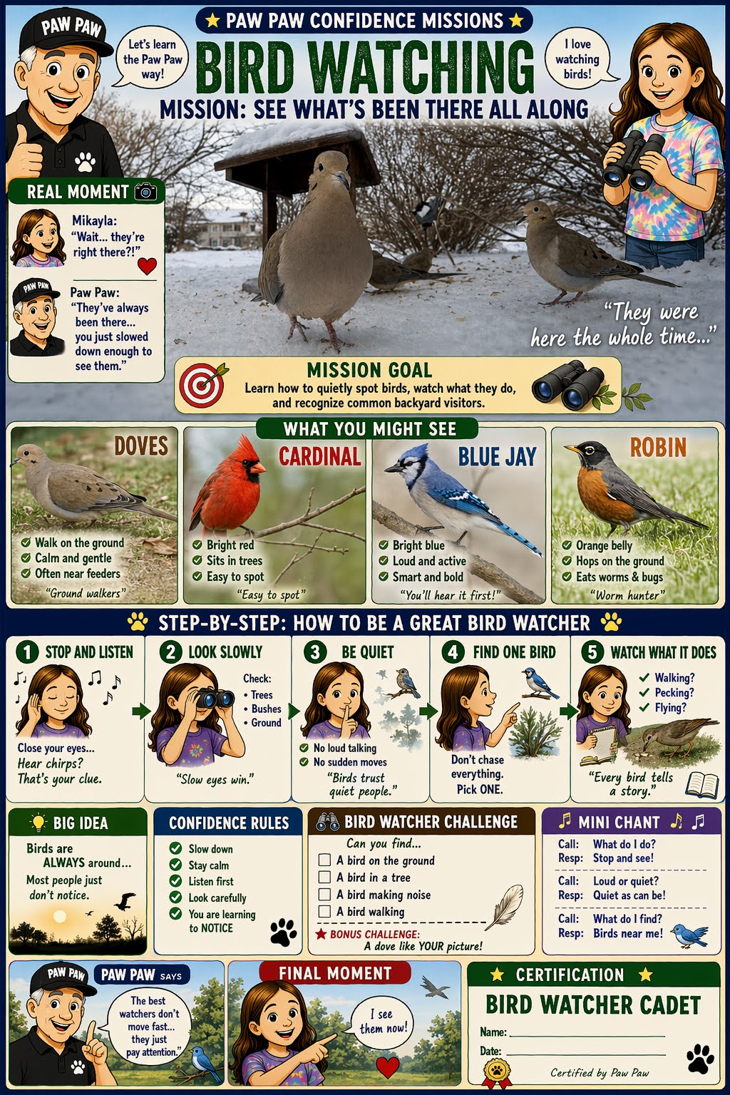 birdwatching ppm1
