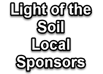 Light of the Soil Local Sponsors